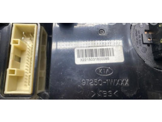 Блок управления климат-контролем 972501W290   KIA Rio