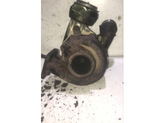  Турбина Fiat Bravo  55214061, 55214061         