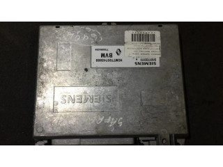 Řídící jednotka hom7700745988, s101720111b Renault Safrane 1993