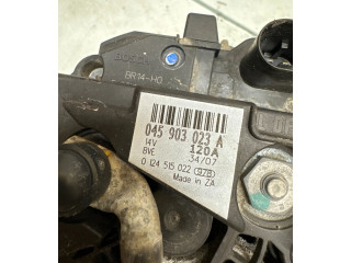 Генератор 045903023A, 0124515022   Skoda Fabia Mk1 (6Y)      