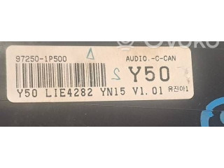 Блок управления климат-контролем 972501P500 KIA Venga