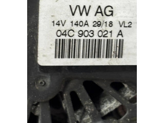 Генератор 04C903021A Volkswagen Golf SportWagen