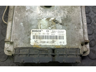 Блок управления двигателем Блок управления YLMSB101150 MG ZS