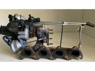 Турбина Skoda Octavia Mk2 (1Z) 1.4 49373-01004, TD025M2-07T-23