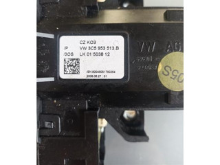 Переключатель дворников 3C5953513B   Volkswagen PASSAT B6