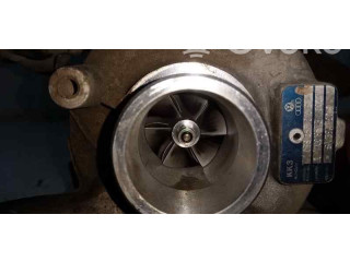  Турбина Skoda Fabia Mk2 (5J)  BV39A0019, KKK         