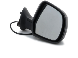 Зеркало электрическое        Dacia Duster  2010 - 2017 года   