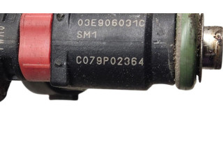 Vstřikovací lišta 03E133320A, 03E133319E   Seat Ibiza IV (6J,6P)     