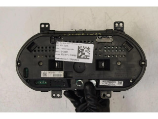 Přístrojová deska Hyundai ix35 2012