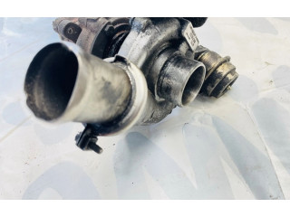 Турбина Saab 9-3 Ver1 2.2 90573533