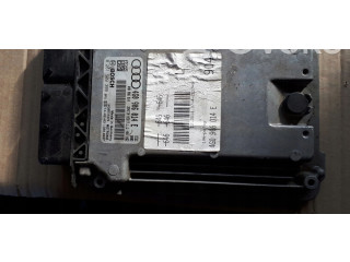 Блок управления двигателя 4G0906014E, 0261S09399 Audi A7 S7 4G