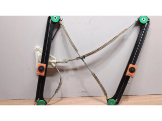 Передний електрический механизм для подъема окна без двигателя