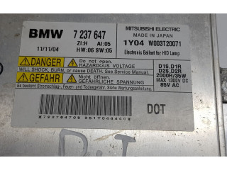 Блок управления Xenon