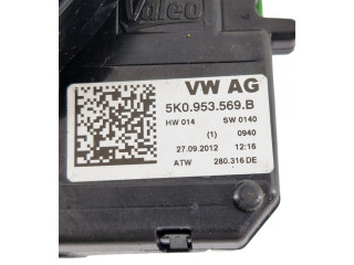 Подрулевой шлейф SRS 5K0953569B Audi Q3 8U