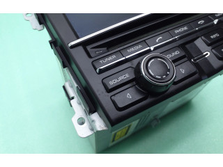 Zpětné zrcátko Porsche Cayenne (92A) 2012 97064296400, 7PP919193AR