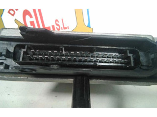 Блок управления двигателя 9626373980, 33618 Peugeot 806