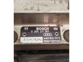 Блок АБС 4A0614111C, 0265211001 Audi A6 S6 C4 4A 1994 - 1997 года