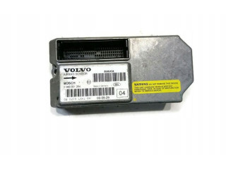 Блок подушек безопасности 0285001254   Volvo V70