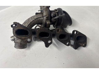 Turbodmychadlo Турбина E55565353, READ22377R Opel Mokka X B14NET