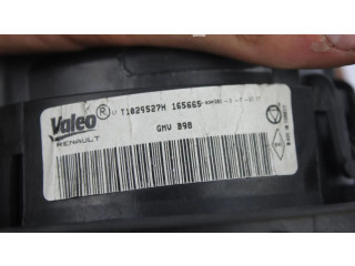 Вентилятор печки    T1020779F   Renault Clio III