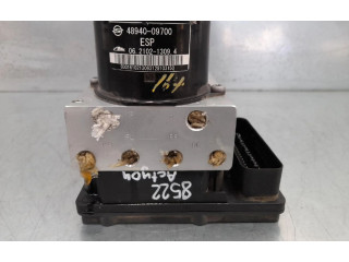 Блок АБС 4894009700, 4894009700 SsangYong Actyon sports I 2005 - 2012 года