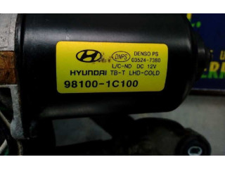 Моторчик дворников 981001C100 Hyundai Getz