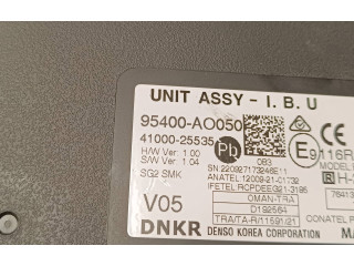 Блок управления 95400AO050, D192564 KIA Niro