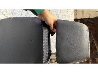 Переднее сиденье водителя