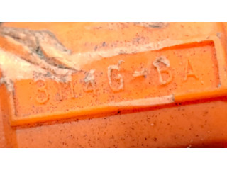 Форсунка 3M4GBA    Mazda 6 для бензинового двигателя  2.3