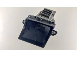 Дисплей 9246212, 17089310 BMW 5 F10 F11