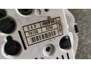 Přístrojová deska Honda Civic 2003 HR0287055