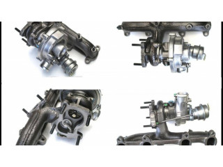 Турбина Ford Galaxy 1.9 53039880036, 53039700036