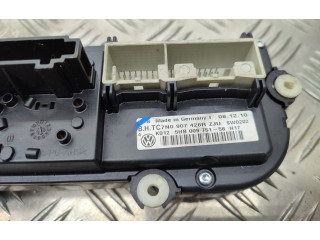 Блок управления климат-контролем 7N0907426R Volkswagen Caddy