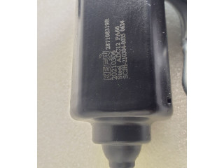 Моторчик заднего дворника 287108319R, 20210306 Dacia Spring