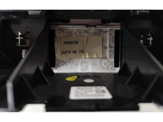 Дисплей 98345773ZD00, 3526070200 Citroen Berlingo