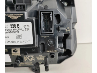 Панель приборов 6F0920320B, A3C0793100109   Seat Tarraco       