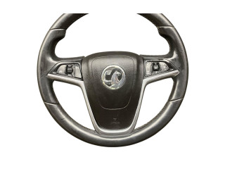 Руль Opel Meriva B  2010 - 2016 года 13300475, 13351021      