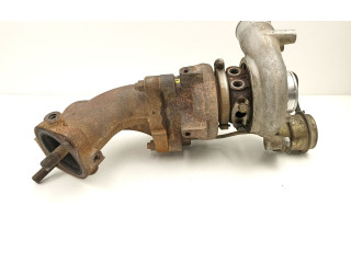 Турбина Mitsubishi Montero 3.2 4913503410, TF0353 для двигателя 4M41