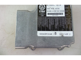Блок подушек безопасности 5N0959655R, 5N0959655R   Volkswagen PASSAT B7