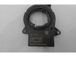 Подрулевой шлейф SRS 0265019153 Dacia Lodgy