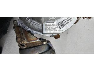  Турбина Volkswagen Golf VII  04L253020A         