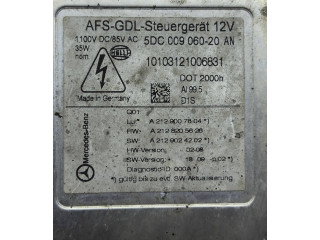 Zpětné zrcátko  Mercedes-Benz E C207 W207 2011  A2129007804, 5DC00906020  