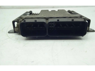 Блок управления двигателем Блок управления 55193517, 55193517 Alfa Romeo 166