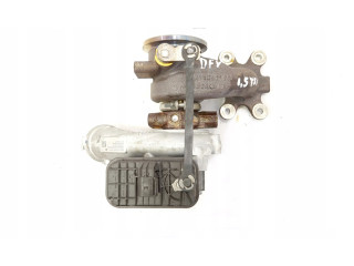  Турбина Volkswagen Golf VIII  05E145701K         