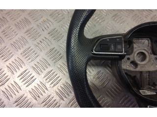 Руль Audi Q3 8U  2011 - 2016 года       