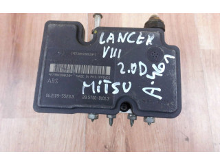 Блок АБС 4670A461 Mitsubishi Lancer X 2007 - года