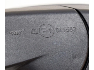 Зеркало электрическое Skoda Octavia Mk4 2019 - года