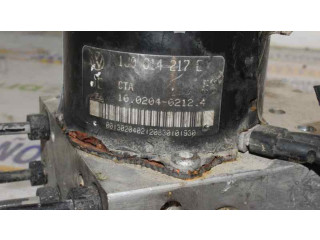Блок АБС    Volkswagen  Bora  1998 - 2005 года