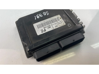 Блок управления двигателем Блок управления 96417290   Chevrolet Matiz
