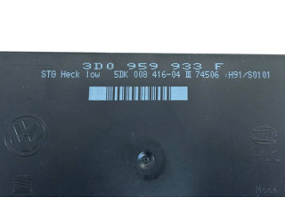 Блок комфорта 3D0959933F, 5DK00841604   Volkswagen Phaeton   